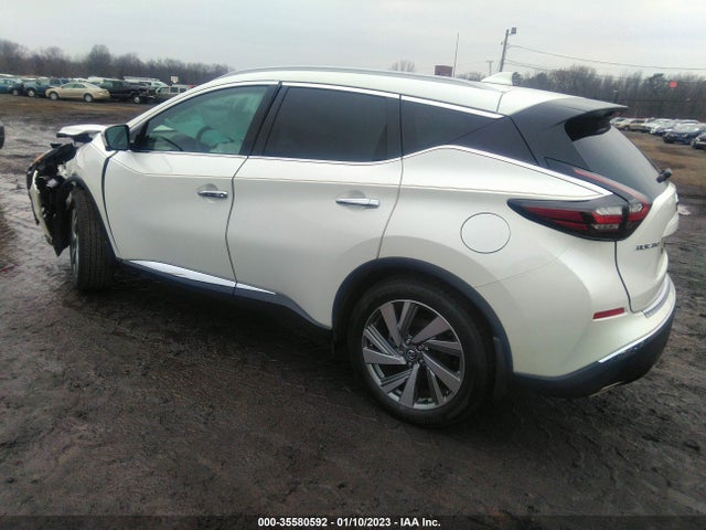 2020 Nissan Murano, VIN: 5N1AZ2CS1LN145523