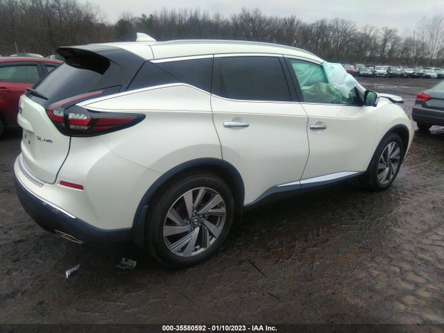 2020 Nissan Murano, VIN: 5N1AZ2CS1LN145523