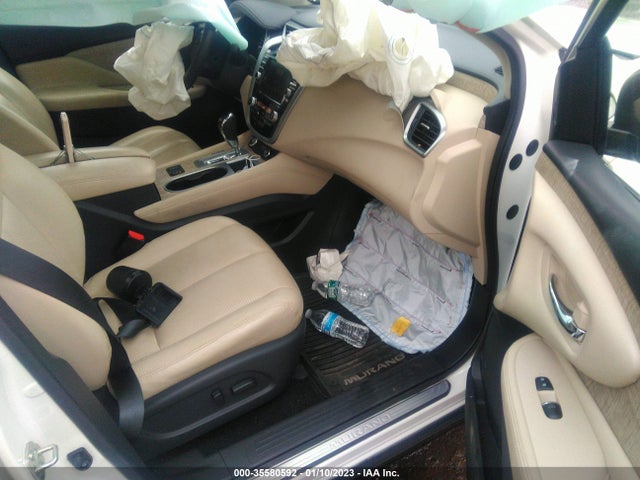 2020 Nissan Murano, VIN: 5N1AZ2CS1LN145523