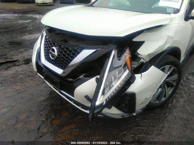 2020 Nissan Murano, VIN: 5N1AZ2CS1LN145523
