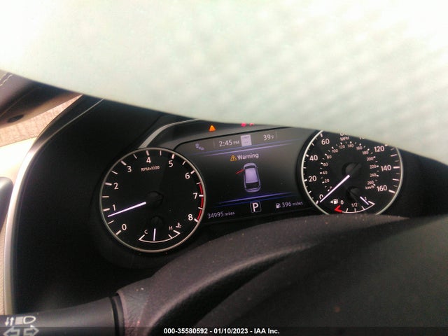 2020 Nissan Murano, VIN: 5N1AZ2CS1LN145523