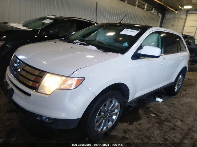 2009 FORD EDGE LIMITED VIN: 2FMDK49C39BB01606