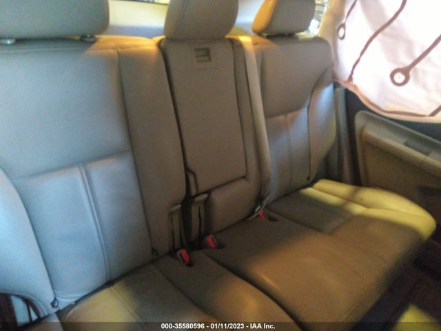 2009 FORD EDGE LIMITED VIN: 2FMDK49C39BB01606