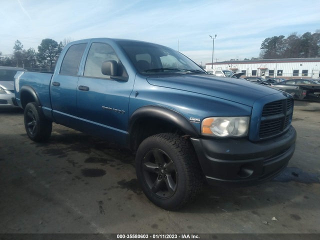 Dodge Ram 1500 Slt 2005 1D7HU18D55S105123 главное изображение