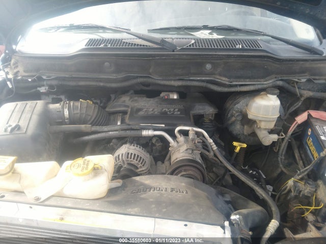 Dodge Ram 1500 Slt 2005 1D7HU18D55S105123 Image 11