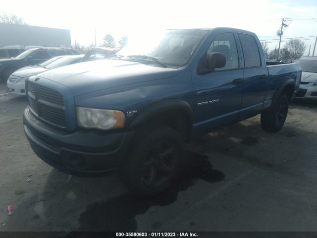 Dodge Ram 1500 Slt 2005 1D7HU18D55S105123 Image 2