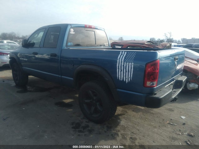 Dodge Ram 1500 Slt 2005 1D7HU18D55S105123 Image 4