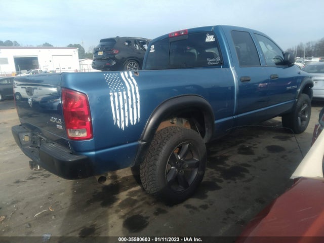 Dodge Ram 1500 Slt 2005 1D7HU18D55S105123 Image 5