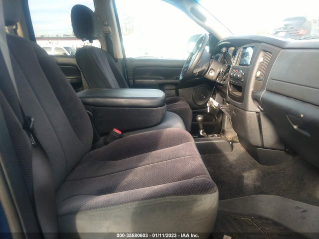 Dodge Ram 1500 Slt 2005 1D7HU18D55S105123 Image 6