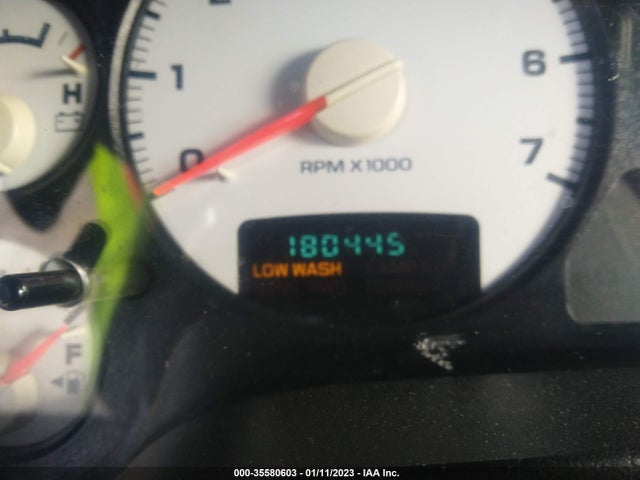Dodge Ram 1500 Slt 2005 1D7HU18D55S105123 Image 8