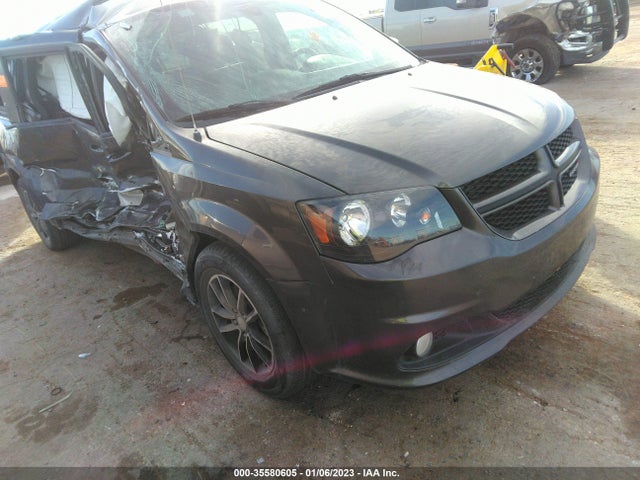 Dodge Grand Caravan Gt 2019 2C4RDGEG6KR535062 Image 1