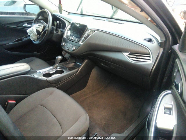 2018 CHEVROLET MALIBU LT VIN: 1G1ZD5ST7JF128484