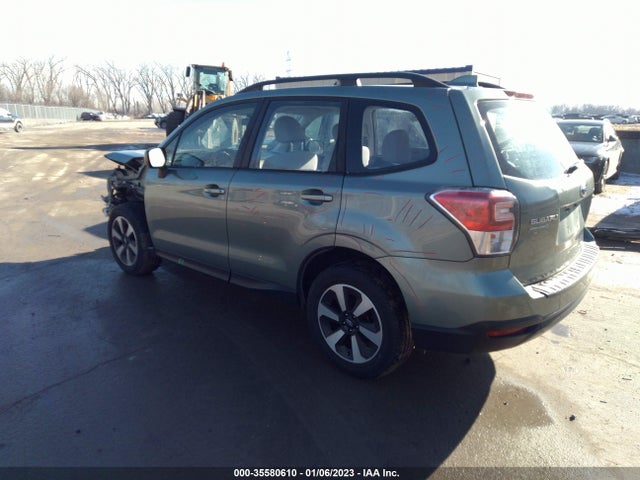 Subaru Forester 2018 JF2SJABC5JH401325 Image 4