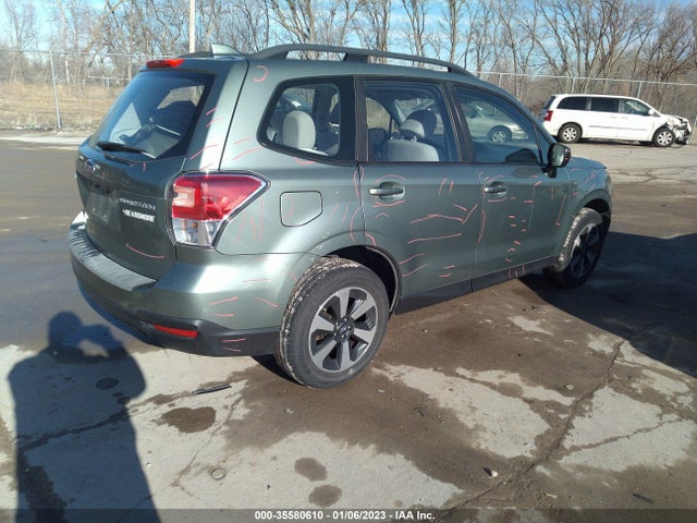 Subaru Forester 2018 JF2SJABC5JH401325 Image 5