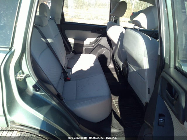 Subaru Forester 2018 JF2SJABC5JH401325 Image 9