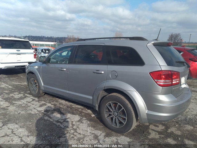 2018 DODGE JOURNEY SE VIN: 3C4PDCAB1JT446831