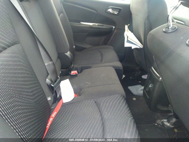 2018 DODGE JOURNEY SE VIN: 3C4PDCAB1JT446831