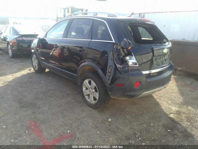 2014 CHEVROLET CAPTIVA SPORT FLEET LS VIN: 3GNAL2EKXES520456