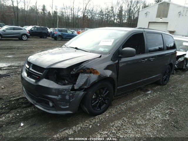 Dodge Grand Caravan Gt 2019 2C4RDGEG2KR724906 Image 2