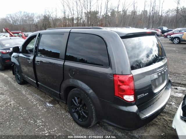 Dodge Grand Caravan Gt 2019 2C4RDGEG2KR724906 Image 3