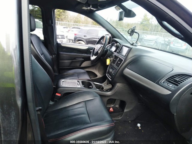 Dodge Grand Caravan Gt 2019 2C4RDGEG2KR724906 Image 5