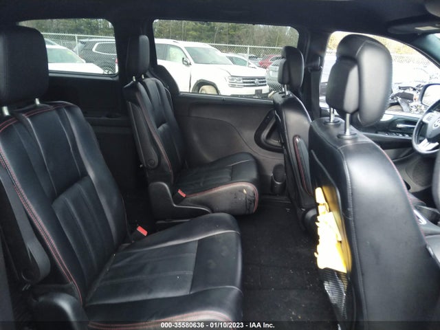 Dodge Grand Caravan Gt 2019 2C4RDGEG2KR724906 Image 8