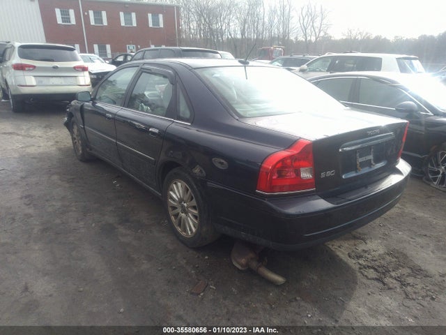 Volvo S80 2006 YV1TS592161442288 Image 4
