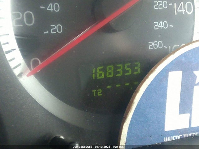 2006 VOLVO S80 VIN: YV1TS592161442288