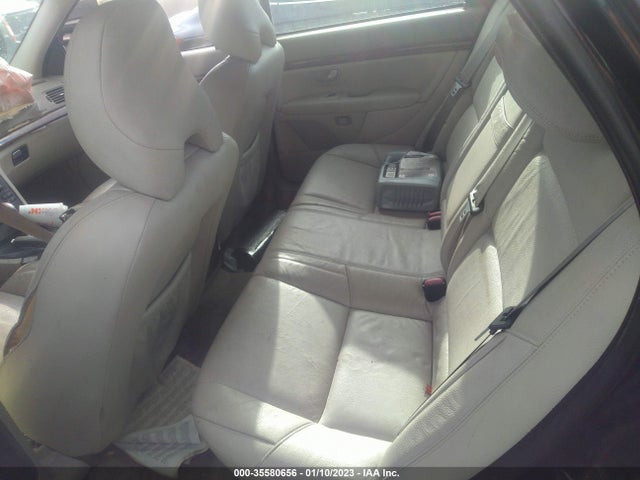 2006 VOLVO S80 VIN: YV1TS592161442288