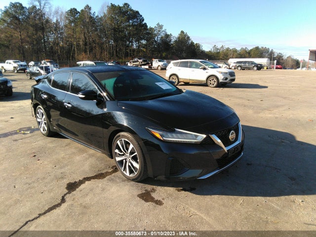2020 Nissan Maxima, VIN: 1N4AA6CV9LC378239