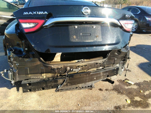 2020 Nissan Maxima, VIN: 1N4AA6CV9LC378239