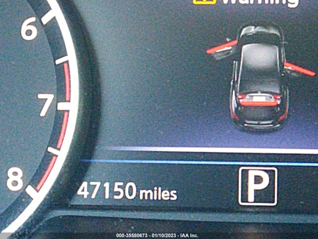 2020 Nissan Maxima, VIN: 1N4AA6CV9LC378239
