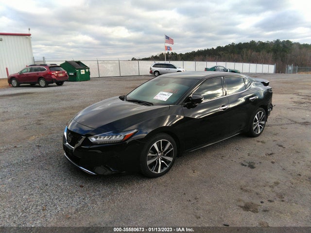 2020 Nissan Maxima, VIN: 1N4AA6CV9LC378239