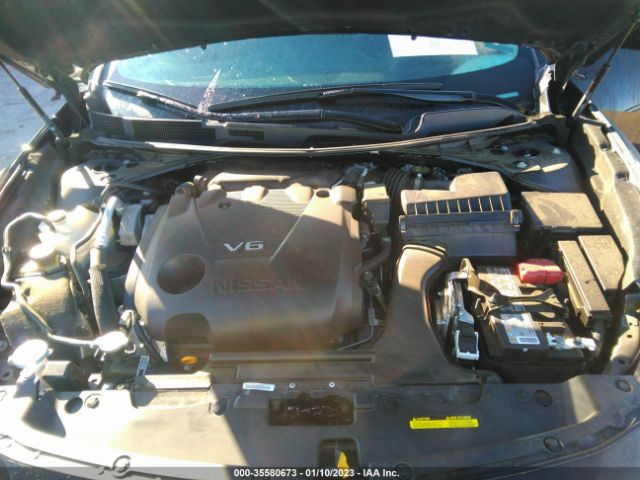 1N4AA6CV9LC378239 Nissan MAXIMA SV