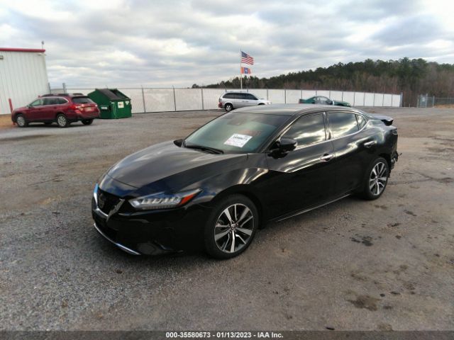 1N4AA6CV9LC378239 Nissan MAXIMA SV