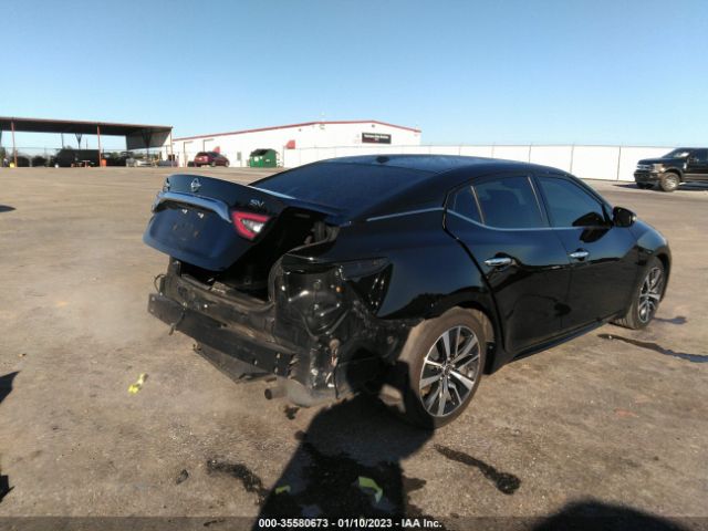 1N4AA6CV9LC378239 Nissan MAXIMA SV