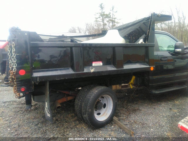 2018 Ford F-550, VIN: 1FDUF5HY7JED03364