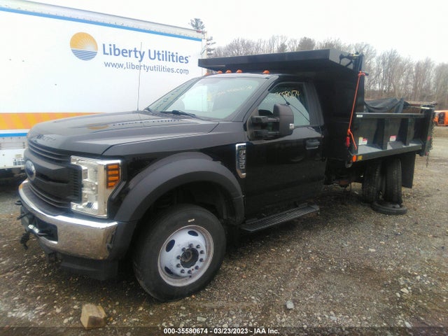 2018 Ford F-550, VIN: 1FDUF5HY7JED03364