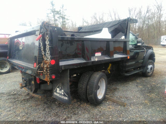 2018 Ford F-550, VIN: 1FDUF5HY7JED03364