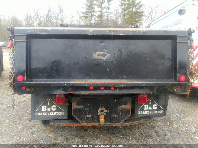 2018 Ford F-550, VIN: 1FDUF5HY7JED03364
