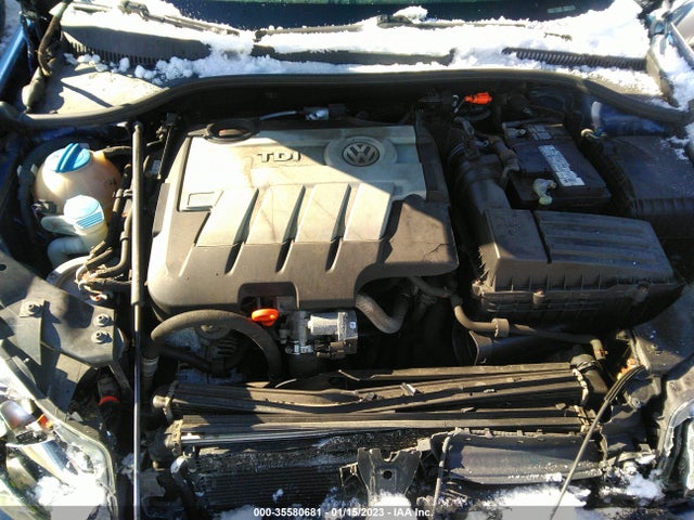 3VWPL7AJ4DM682709 Volkswagen Jetta Sportwagen Tdi W/sunroof