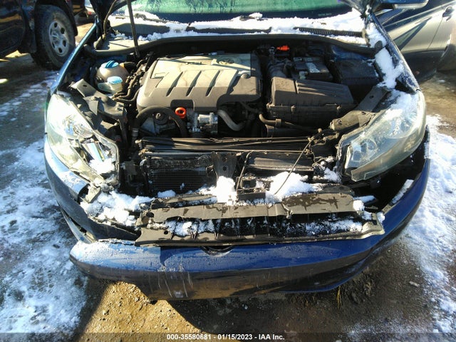3VWPL7AJ4DM682709 Volkswagen Jetta Sportwagen Tdi W/sunroof