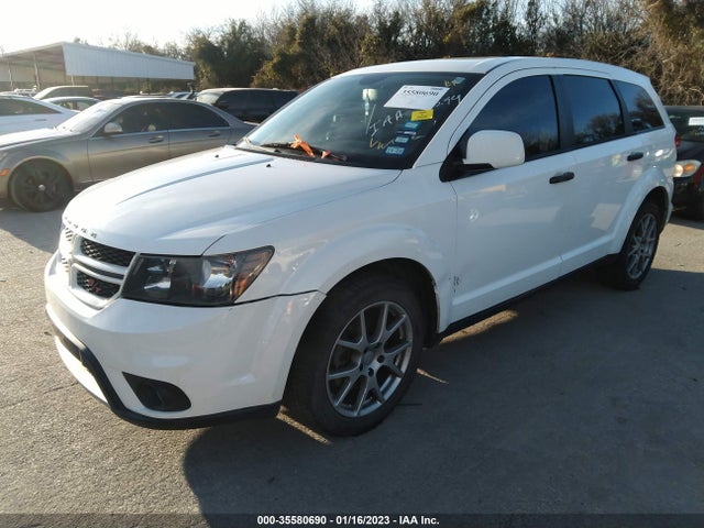 2015 Dodge Journey, VIN: 3C4PDDEG2FT675747