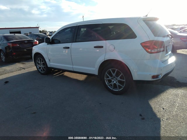 2015 Dodge Journey, VIN: 3C4PDDEG2FT675747