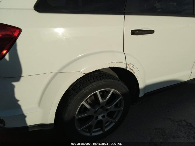 2015 Dodge Journey, VIN: 3C4PDDEG2FT675747