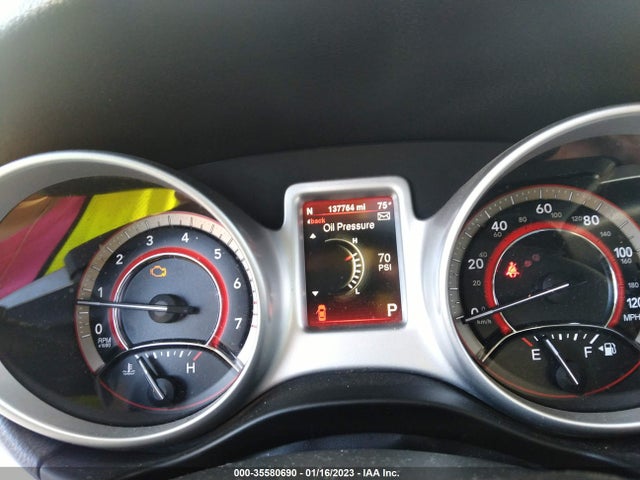 2015 Dodge Journey, VIN: 3C4PDDEG2FT675747