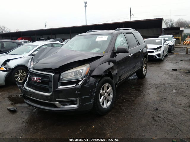 GMC ACADIA SLE 2016 1GKKRPKD7GJ296859 Image 2