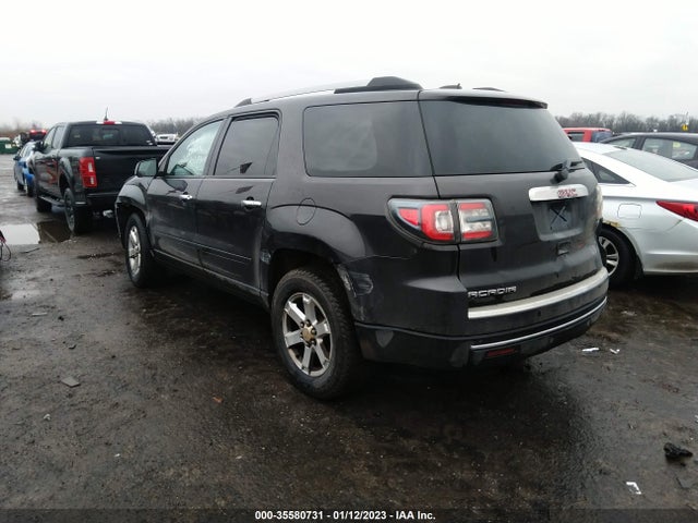 GMC ACADIA SLE 2016 1GKKRPKD7GJ296859 Image 3