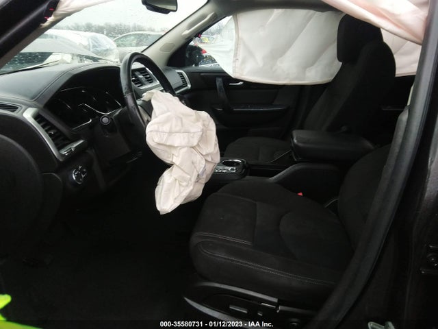 GMC ACADIA SLE 2016 1GKKRPKD7GJ296859 Image 5