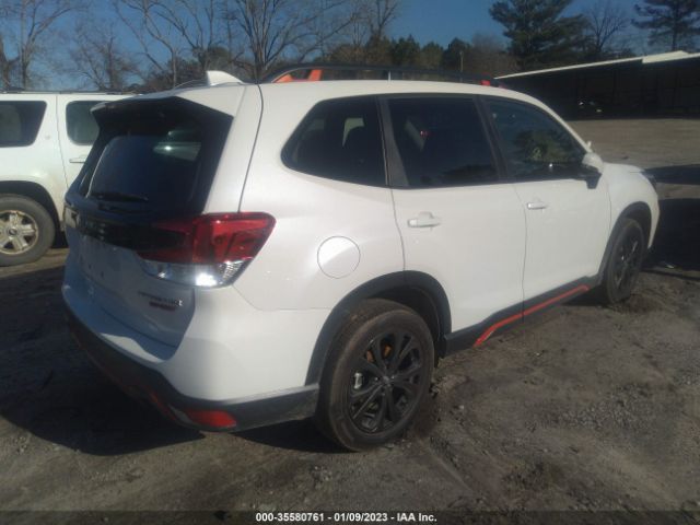 JF2SKALC7MH545944 Subaru Forester Sport